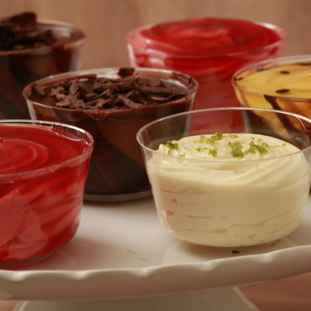 Mousse de Maracujá 120g