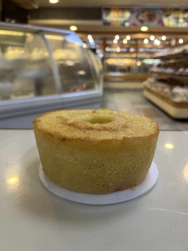 Bolo de Queijo 350 g