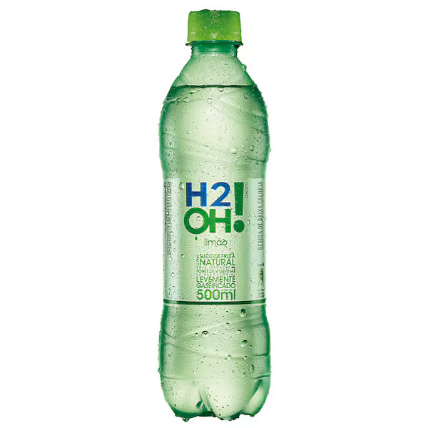 Refrigerante H20 Limoneto 500 ml