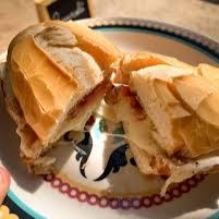 Sanduíche Light Misto Quente no Pão Francês