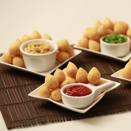 Tábua de Coxinha Pipoca 900 g