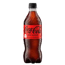 Coca-Cola 600 ml - zero