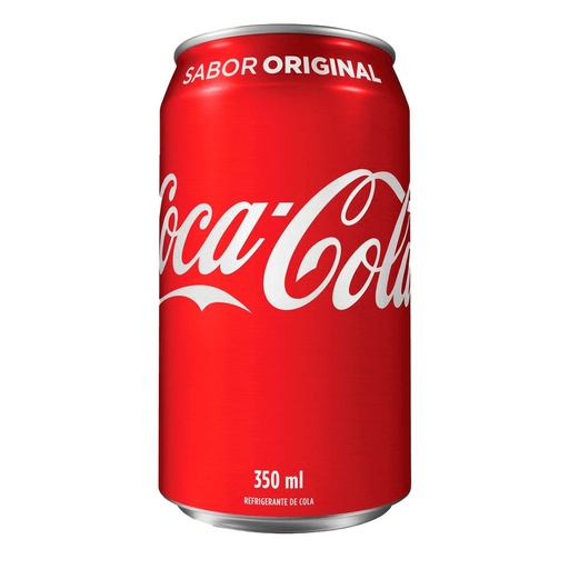 Coca-Cola Lata 350 ml