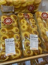 Pão com Creme Pacote 300 g