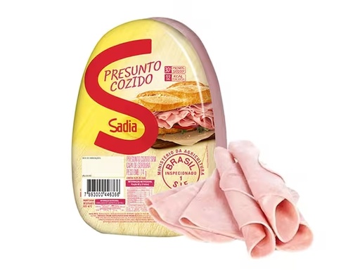 [2379] Presunto Sadia 100 g