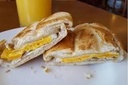 Pão com Ovo