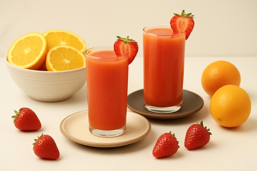 Suco Morango com Laranja 300 ml
