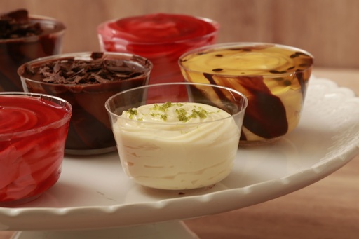 [1588] Mousse (diferentes sabores) 120g