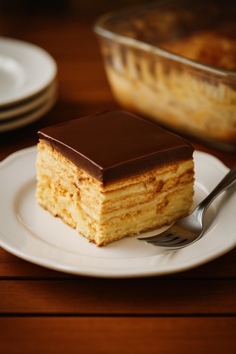 [1599] Pave de Chocolate 200 g