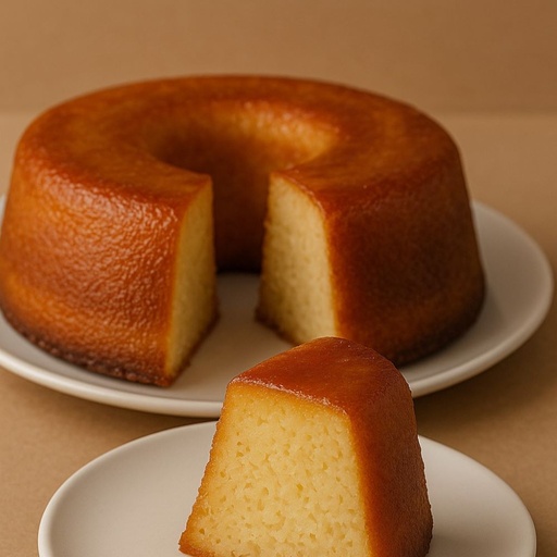 [2001] Bolo Caçarola 320 g