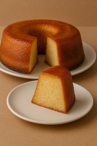 [2001] Bolo Caçarola 320 g