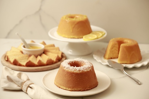 [1527] Bolo de Laranja 300 g