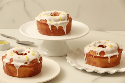 [2008] Bolo de Laranja com Mel 350 g