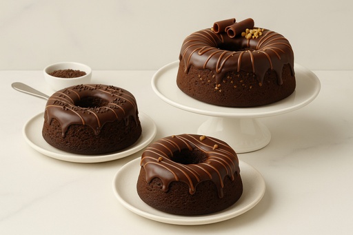 [2002] Bolo de Chocolate 300 g