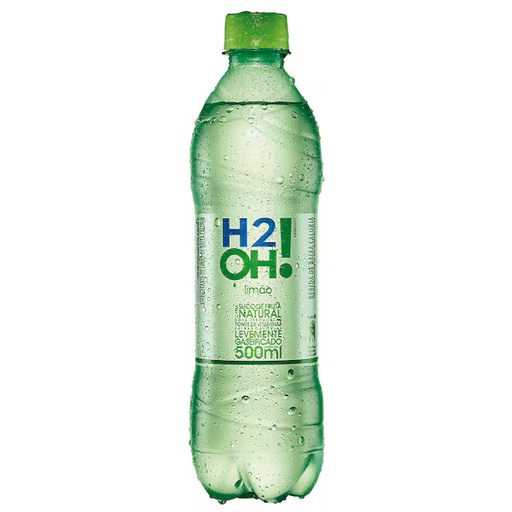 Refrigerante H20 Limoneto 500 ml