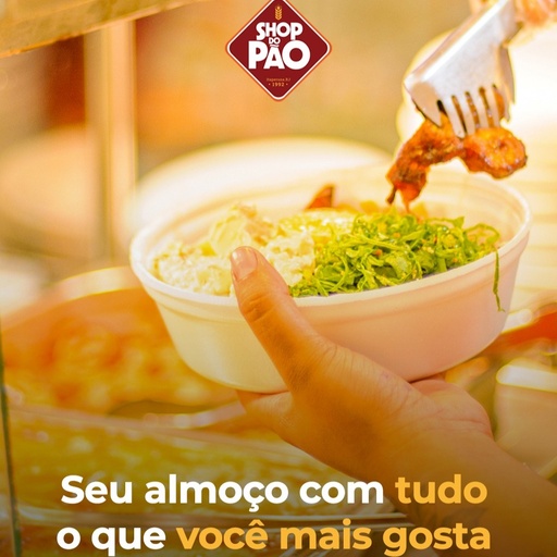 Quentinha de Frango