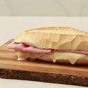Misto Quente no Pão Francês