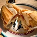 Sanduíche Light Misto Quente no Pão Francês